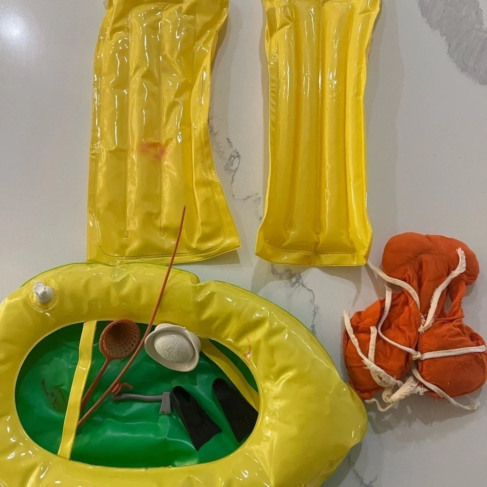 Vintage GI Joe Bundle